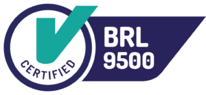 BRL9500 gecertificeerd