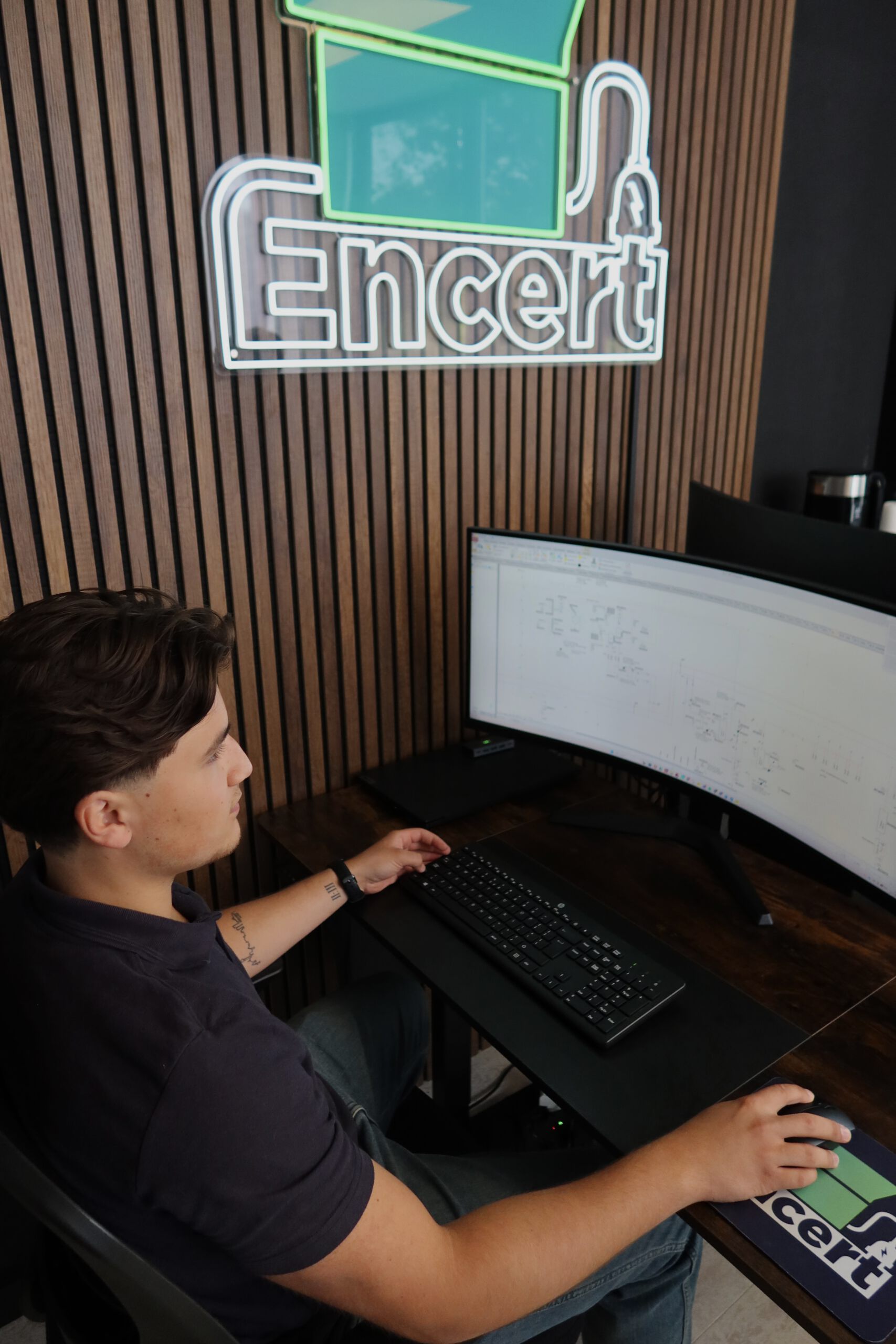 Encert kantoor, advies voor bedrijfspanden